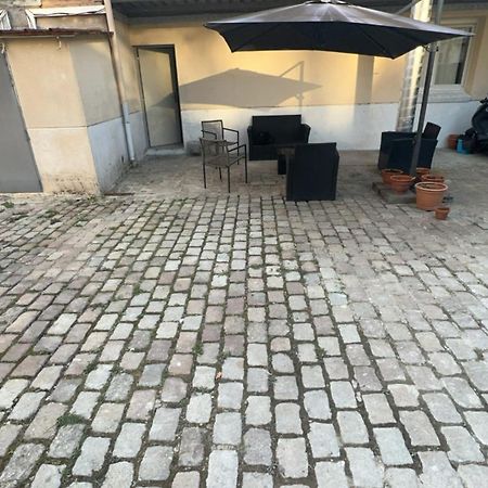 Studio A 2 Arret De Paris Pierrefitte-sur-Seine Dış mekan fotoğraf